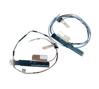 Gintai Kit d'antenne intérieure WLAN+WiFi Câble pour Lenovo ThinkPad L15 20U3 20U4 20U7 20U8 L15 Gen 2 20X3 20X4 20X7 20X8 5A30Z88144 5A30S73629 DC33001ME00 DC33001ME10 Wireless Interne PC Portable