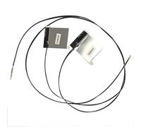 Gintai Kit d'antenne Wi-Fi de rechange pour HP 15-AY 15-AC 15-BA Series 250 G5 854985-001 DC33001U710