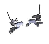 Gintai Kit de charnières d'écran LCD pour Lenovo ThinkPad T430U 14W 04W4382 04W4381