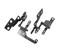 Gintai Kit de charnières LCD écran Gauche et Droite de Rechange pour Dell Inspiron 15 5580 15 5581 15 5585 15 5588