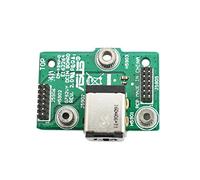 Gintai Kit de remplacement de la carte DC Power Jack pour ASUS Rog G752VT G752VL G752VM G752VT-TH71 G752VT-DH74 G752VT-DH72 90NB09Y1-R1005