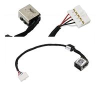 Gintai Kit de remplacement de la prise de câble CC pour Dell Inspiron 14 14-5447 14-5448 K8WDF 14-5664 5664 14 5457 P49G003