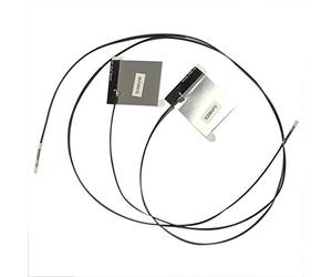 Gintai Kit di ricambio WiFi Antenna Wireless per HP 15-ac130ds 15-ac131ds 15-ac101nv 15-ac103ca