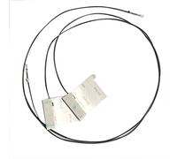 Gintai Kit di ricambio WiFi Antenna Wireless per HP 15-ba083nr 15-ba084nr 15-ba085nr 15-ba087cl