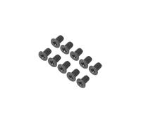 Gintai Kit Vis 10pcs pour Dell Inspiron 3510 3511 3515 3520 3521 3525 vostro 3510 3515 3520 3525 3530 3535 LCD écran Charnière Hinge vis Remplacement Ordinateur Portable