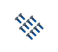 Gintai Kit Vis 10pcs pour Lenovo Flex 5-1470 80XA 81C9, Flex 5-1570 80XB, Yoga 520-14IKB 80X8 81C8 80YM, ideapad 2in1-14 81CW châssis Ordinateur Portable Housse de Base vis inférieures de la Base