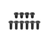 Gintai Kit Vis 10pcs pour Lenovo IdeaPad S145-14API 81UV S145-14AST 81ST | S145-14IGM 81MV 81SB S145-14IKB 81VB S145-14IWL 81MU S145-14IIL 81W6 Ordinateur Portable Housse de Base Fixation Screws