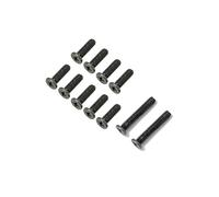 Gintai Kit Vis 11pcs pour HP 17-AK 17-BS 17Z-AK Série châssis Ordinateur Portable Housse de Base Fixation pour Fond d'ordinateur vis de Remplacement pour PC Screws