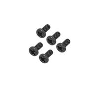 Gintai Kit Vis 5pcs pour Dell Inspiron 5410 5415 châssis Ordinateur Portable Housse de Base Fixation pour Fond d'ordinateur vis de Remplacement pour PC Portable Screws