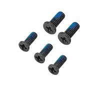 Gintai Kit Vis 5pcs pour HP Pavilion 14-BF châssis Ordinateur Portable Housse de Base Fixation pour Fond d'ordinateur Screws