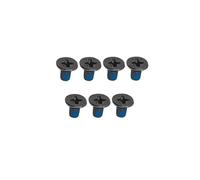 Gintai Kit Vis de Batterie pour Dell vostro 3400 3401 3405 3510 3515 3520 3525 3530 3535 5410 5510 7620 Vis de Fixation de la Batterie Screws