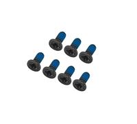 Gintai Kit Vis de Batterie pour HP 15-BC 15-EW 15-EY 15Z-EY, pour Dell Latitude 5520 Precision 3560 5510 5520，G15 5530，XPS 9550 9560，Alie-nware X14 R1 Screws