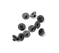 Gintai Kit Vis du pavé Tactile Remplacement pour Dell Inspiron 3510 3511 3515 3520 3525 Vostro 3510 3515 3520 3525 3530 3535 Ordinateur Portable Composants et pièces de Remplacement Vis Screws