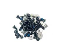 Gintai Kit Vis pour Acer Nitro AN515-46 AN515-46-R0EQ AN515-46-R5XN, AN515-47 AN515-47-R2A4 AN515-47-R8X9 Ordinateur Portable Composants et pièces de Remplacement Vis Screws