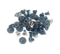 Gintai Kit Vis pour ASUS Chromebook Flip C425 C425TA C433 C433TA C443TA Ordinateur Portable Composants et pièces de Remplacement Vis Screws