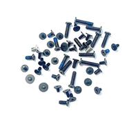 Gintai Kit Vis pour ASUS TUF Gaming A15 FA507 FA507RC FA507RF FA507RW FA507RM FA507RR FA507RC FA507RE FA507XI FA507XV FA507XU FA507NV FA507NU FA507NUR FA507NVR FA507UI FA507UV FA507UU Screws