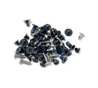 Gintai Kit Vis pour ASUS Vivobook S5606 S5606MA S5606CA M5606 M5606NA M5606UA M5606WA M5606KA Ordinateur Portable Composants et pièces de Remplacement Vis Screws