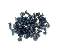 Gintai Kit Vis pour ASUS Vivobook X1404 X1404VA X1404VAP X1404ZA Ordinateur Portable Composants et pièces de Remplacement Vis Screws