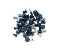 Gintai Kit Vis pour HP EliteBook 850 855 G7 G8 Ordinateur Portable Composants et pièces de Remplacement Vis Screws