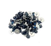 Gintai Kit Vis pour HP OMEN 16 inch Gaming 16-AN 16-an0119nr 16T-AN Ordinateur portable Composants et pièces de remplacement Vis SCREWS