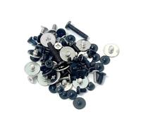 Gintai Kit Vis pour HP OMEN Gaming 16-AE 16T-AE N85736-001 Ordinateur Portable Composants et pièces de Remplacement Vis Screws