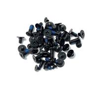 Gintai Kit Vis pour HP ZBook Studio 16 inch G9 G10 G11 N10944-001 Ordinateur Portable Composants et pièces de Remplacement Vis Screws