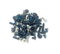 Gintai Kit Vis pour Lenovo IdeaPad Gaming 3 15IAH7 82S9 / IdeaPad Gaming 3 15ARH7 82SB 5S10S35390 Ordinateur Portable Composants et pièces de Remplacement Vis Screws