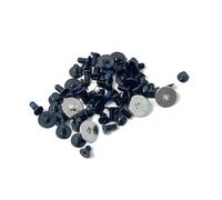 Gintai Kit Vis pour Lenovo ideapad Slim 1-11AST-05 81VR IdeaPad 1-11IGL05 81VT IdeaPad 1-11ADA05 82GV 5S10S35184 Ordinateur Portable Composants et pièces de Remplacement Vis Screws