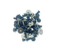 Gintai Kit Vis pour Lenovo V14 G4 ABP 82YX 83FG / V14 G4 IRU 83A0 / V14 G4 IAH 83FR Ordinateur Portable Composants et pièces de Remplacement Vis Screws