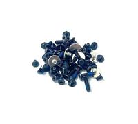 Gintai Kit Vis pour Ordinateur pour Acer Nitro 5 AN515-55 AN515-55-53E5 AN515-55-53AG AN515-55-59KS Composants et pièces de Remplacement Vis Screws