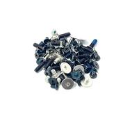 Gintai Kit Vis pour Ordinateur pour Acer Nitro AN17-41 AN17-41-R7G3 AN17-41-R182 Composants et pièces de Remplacement Vis Screws