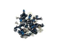 Gintai Kit Vis pour ordinateur pour Asus Chromebook CX1500 CX1500CKA CX1500CNA Composants et pièces de remplacement Vis SCREWS