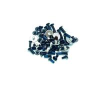 Gintai Kit Vis pour Ordinateur pour ASUS ProArt Studiobook 16 H5600 H5600QM H5600QR H5600QE W5600 W5600Q2A Composants et pièces de Remplacement Vis Screws Screws