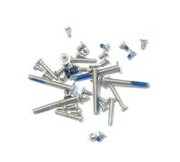 Gintai Kit Vis pour Ordinateur pour ASUS ROG Ally RC71L, Rog Ally X (2024) RC72 RC72LA Composants et pièces de Remplacement Vis Screws