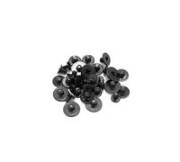 Gintai Kit Vis pour Ordinateur pour ASUS Vivobook T3300 T3300KA Composants et pièces de Remplacement Vis Screws Screws