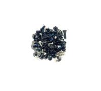 Gintai Kit Vis pour Ordinateur pour Dell Alie=nware m18 R1 R2 P51E001 Composants et pièces de Remplacement Vis Screws Screws