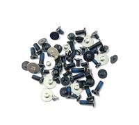 Gintai Kit Vis pour Ordinateur pour Dell Inspiron 5570 P75F001 Inspiron 5575 P75F002 Composants et pièces de Remplacement Vis Screws