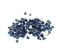 Gintai Kit Vis pour Ordinateur pour Dell Latitude 5500 Precision 3540 P80F Composants et pièces de Remplacement Vis Screws