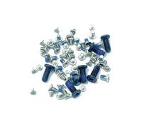 Gintai Kit Vis pour Ordinateur pour Dell XPS 13 9320 XPS 13 Plus 9320 Composants et pièces de Remplacement Vis