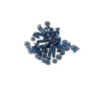 Gintai Kit Vis pour ordinateur pour HP EliteBook 840 845 G9 G10 Composants et pièces de remplacement Vis(A l'exclusion des vis de fixation du châssis