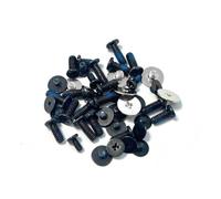 Gintai Kit Vis pour Ordinateur pour HP Hotel 17-CN 17-CN0030NR 17-CN0056NR 17-CP 470 G8 G9 G10 M50411-001 Composants et pièces de Remplacement Vis Screws