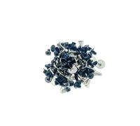 Gintai Kit Vis pour Ordinateur pour HP OMEN 16-N 16-K N14113-001 Composants et pièces de Remplacement Vis Screws Screws