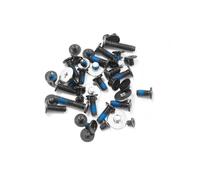 Gintai Kit Vis pour Ordinateur pour HP Pavilion 15-AB 15-an 809036-001 Composants et pièces de Remplacement Vis Screws