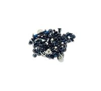 Gintai Kit Vis pour ordinateur pour HP PAVILION GAMING 15-DK 15T-DK L57175-001 Composants et pièces de remplacement Vis SCREWS