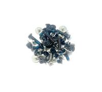 Gintai Kit Vis pour Ordinateur pour HP Pavilion Gaming 16-A 16T-A 16-A0032DX 16-A0032NF 16-A0075CL 16-A0089NF 16-A0093NF 16T-A000 Composants et pièces de Remplacement Vis Screws