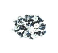 Gintai Kit Vis pour Ordinateur pour HP Victus Gaming 15-FA 15-FB N13333-001 Composants et pièces de Remplacement Vis Screws