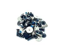 Gintai Kit Vis pour Ordinateur pour Lenovo Flex5 Chrome 14IAU 83AJ 83AK,IP Flex 5 Chrome 14IAU7 82T5,IP Flex 5 Chrome 14IAU7 83EK Composants et pièces de Remplacement Vis Screws