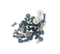 Gintai Kit Vis pour Ordinateur pour Lenovo IdeaPad 1 15ALC7 82R4、1 15IAU7 82QD、1 15IGL7 82V7、1 15IJL7 82LX IdeaPad 1 15IRU7 83B4 Composants et pièces de Remplacement Vis Screws