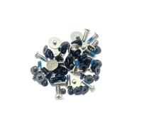 Gintai Kit Vis pour Ordinateur pour Lenovo ideapad FLEX-14API 81SS ideapad C340-14IML 81TK ideapad FLEX-14IML 81XG 5S10S35093 Composants et pièces de Remplacement Vis Screws