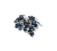 Gintai Kit Vis pour Ordinateur pour Lenovo IdeaPad Flex 5 16IAU7 82R8 IdeaPad Flex 5 16ALC7 82RA 5S10S35399 Composants et pièces de Remplacement Vis Screws